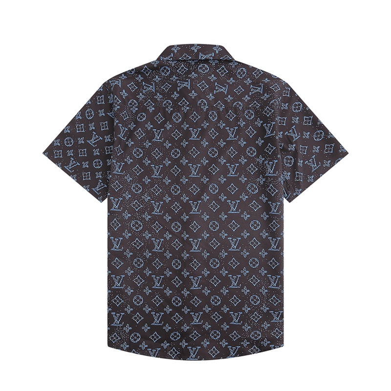 LV Men's Shirts 214